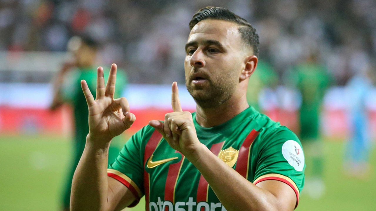 Amedspor'da Dia Saba'nın gol sevincindeki hareketinin nedeni belli oldu!