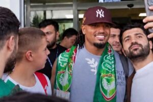 Amedspor’da sıcak gelişme: Samuel Ballet Diyarbakır’da!