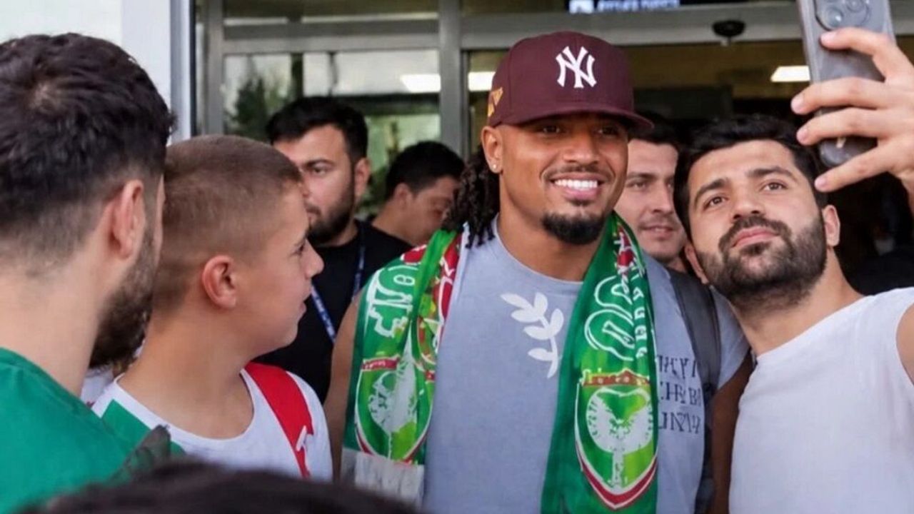 Amedspor’da sıcak gelişme: Samuel Ballet Diyarbakır’da!