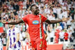 Diagne ayrılacak mı, kalacak mı? Amedspor son noktayı koydu!