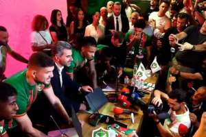 Amedspor’dan Süper Lig öncesi gövde gösterisi: 5 yıldız aynı anda imzayı attı!
