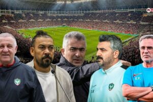 Amedspor’u 1. Lig’de 5 hoca çalıştırmıştı: Şimdi ne yapıyorlar?