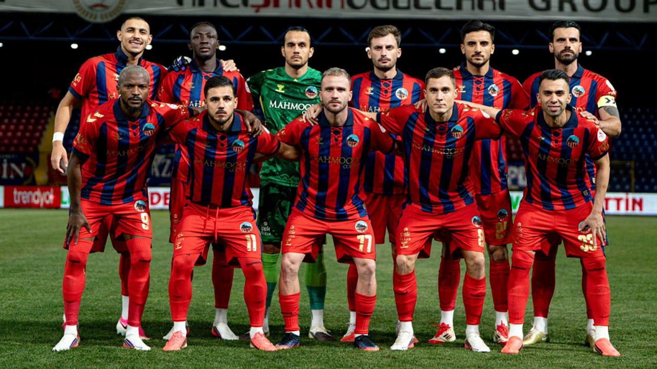 Amedspor’un eski şampiyonu Mardinspor Antalyaspor maçının yıldızı oldu!