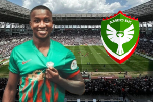Amedspor’da ayrılık: Moreno veda etti, 1. Lig'e döndü!