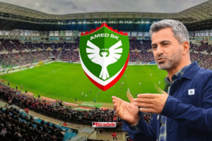 Amedspor’un sponsorluk sorunu çözüldü: Başkan Eren duyurdu!