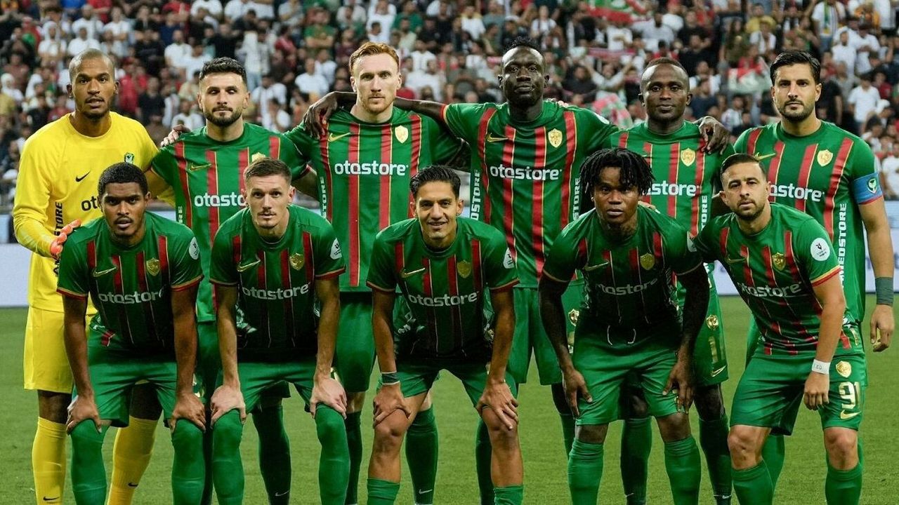 Süper Lig’de haftanın en iyi 11’i belli oldu: Amedspor’dan 2 isim var!
