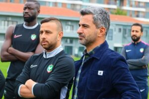 Dia Saba'ya neden 10 numara verilmedi? Başkan Eren yanıtladı!