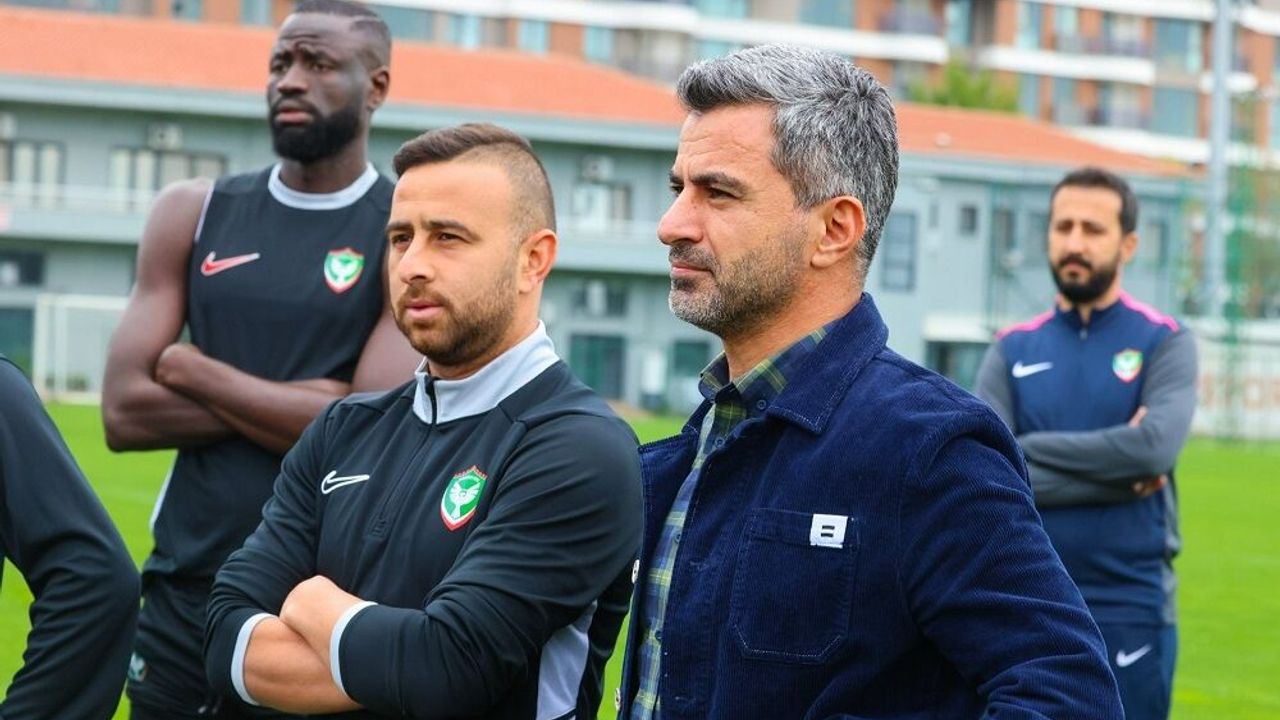 Dia Saba'ya neden 10 numara verilmedi? Başkan Eren yanıtladı!
