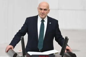 Ankara Cumhuriyet Başsavcılığı duyurdu: İYİ Parti Grup Başkanvekili Çömez hakkında soruşturma başlatıldı