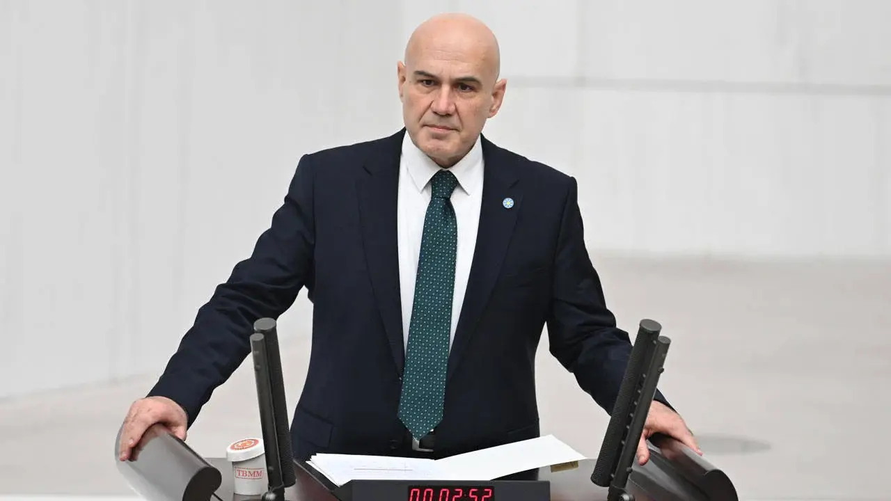 Ankara Cumhuriyet Başsavcılığı duyurdu: İYİ Parti Grup Başkanvekili Çömez hakkında soruşturma başlatıldı
