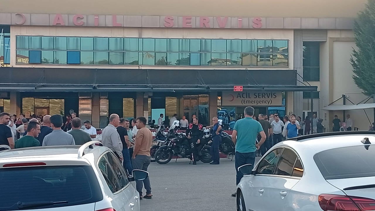 Ankara'da maden ocağında göçük: Ölü ve yaralılar var