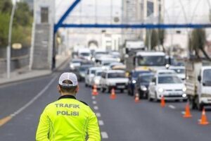 Ankara'da yarın bazı yollar trafiğe kapatılacak