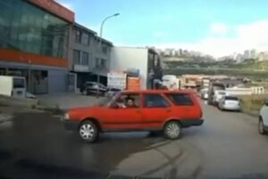 Ankara’da drift operasyonu: 11 sürücüye ev hapsi ve 2 milyon TL ceza