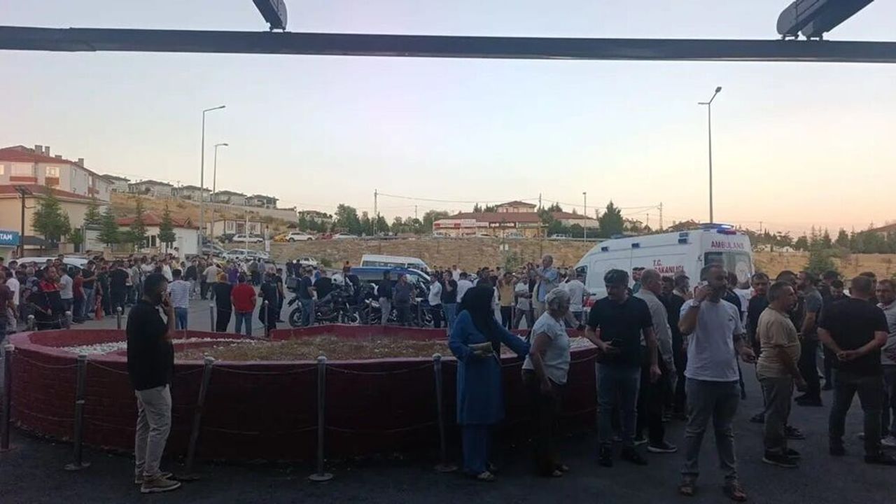 Ankara’da maden ocağında göçük: Ölü ve çok sayıda yaralı var!