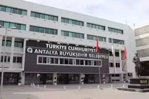 Antalya Büyükşehir Belediyesi soruşturması: 2 kişi serbest bırakıldı