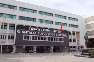 Antalya Büyükşehir Belediyesi soruşturması: 2 kişi yeniden gözaltına alındı