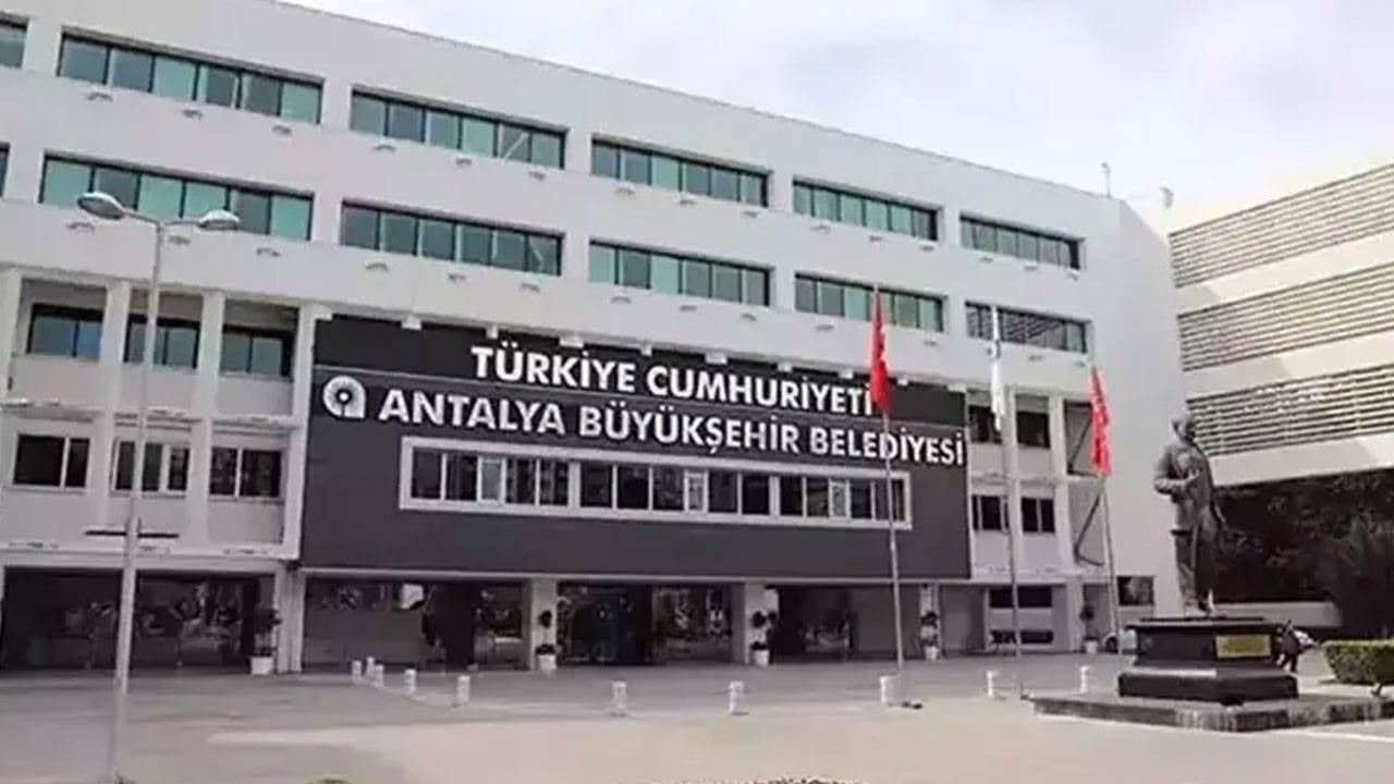 Antalya Büyükşehir Belediyesi soruşturması: 2 kişi yeniden gözaltına alındı