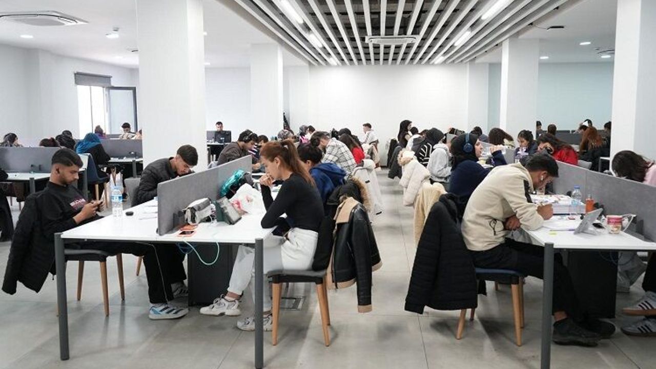 Diyarbakır'ın kütüphane istatistikleri belli oldu: Sınırda kaldı!