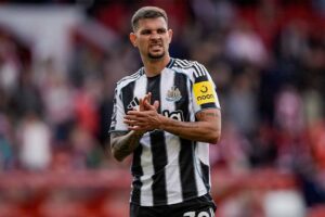 Arsenal, Bruno Guimaraes transferini açıkladı