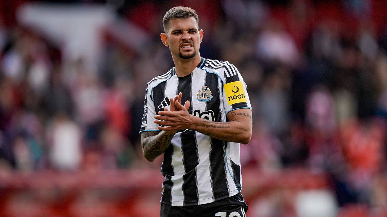 Arsenal, Bruno Guimaraes transferini açıkladı