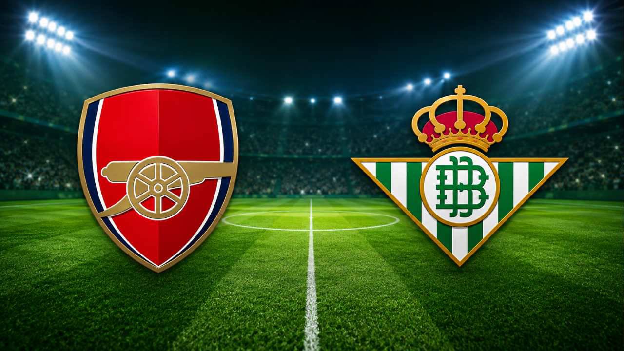 Arsenal - Real Betis Karşılaşmasının Tarihi ve Yayın Bilgisi Merak Ediliyor