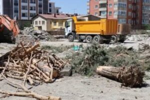 Askeri lojman için usulsüz ruhsat