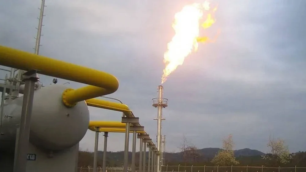 Avrupa'da doğalgaz fiyatları Ocak 2023'ten bu yana en yüksek seviyede