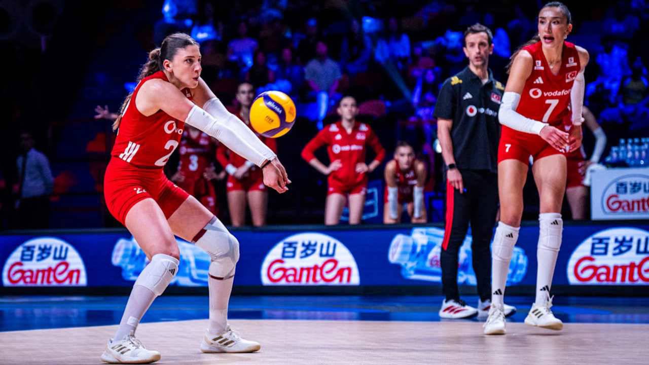 AVRUPA VOLEYBOL ŞAMPİYONASI | Türkiye - Letonya Maçı Hangi Gün, Saat Kaçta ve Hangi Kanalda?
