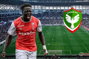 Avrupa kulüpleri de peşinde: Amedspor'dan yeni golcü hamlesi!