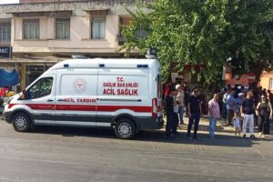 Aydın'da otomobille çarpışan motosikletli yaşamını yitirdi