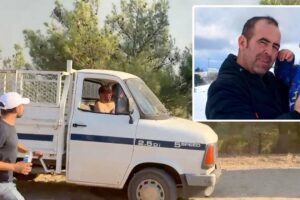 Aydın’daki yangında hayvanlarını kurtarırken yaralandı: 20 gün sonra hayatını kaybetti