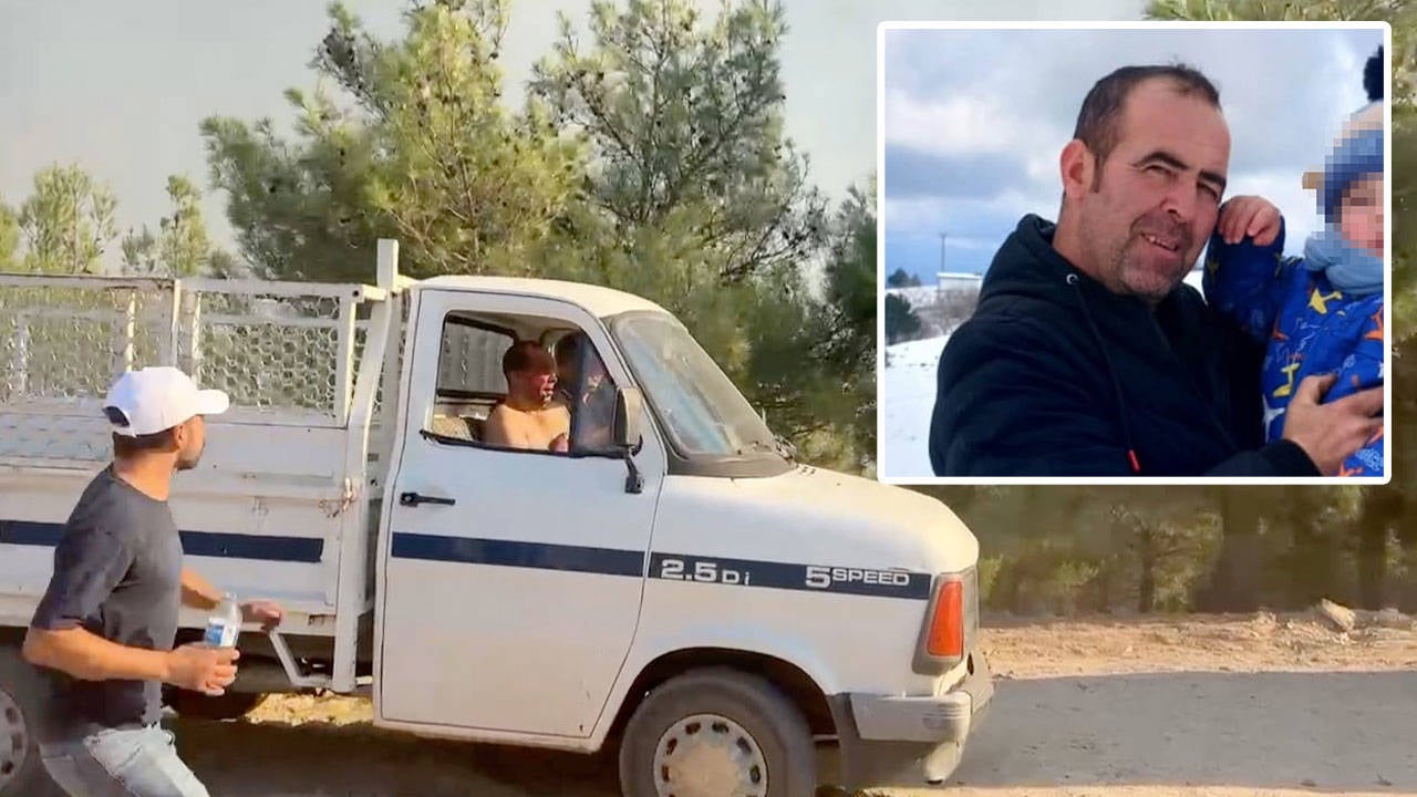 Aydın’daki yangında hayvanlarını kurtarırken yaralandı: 20 gün sonra hayatını kaybetti