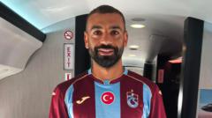 Salah’ın Trabzonspor’a Transfer Olacağı İddia Edildi