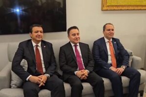 Babacan, Arıkan ve Erbakan’dan ittifak mesajı: Somut adımlar atmamız gerekebilir