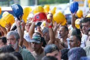 Bağımsız Maden İş Sendikası Avukatı Ünder: Yarın 11'de bakanlık önündeyiz