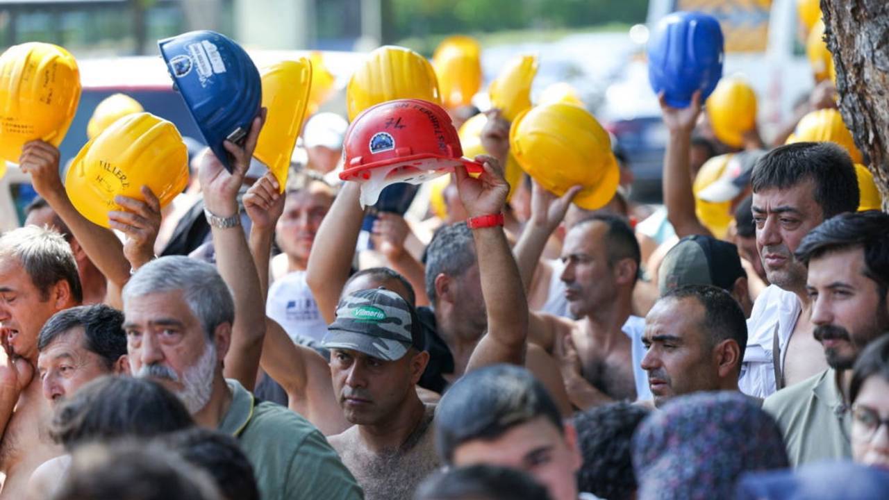 Bağımsız Maden İş Sendikası Avukatı Ünder: Yarın 11'de bakanlık önündeyiz