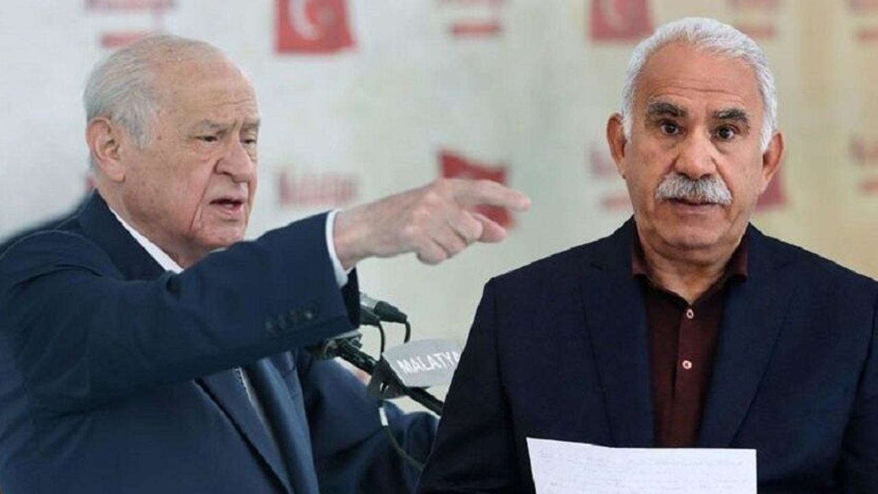 Bahçeli’den Öcalan'la ilgili yeni çıkış!