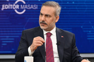 Bakan Fidan'dan SDG açıklaması: Fesih kararı sözde kalmamalı, fiiliyatta görmek istiyoruz