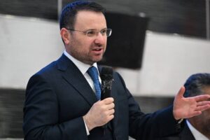 Bakan Gürlek: "Eğer bir tuğla çekilmesi gerekiyorsa o tuğlayı biz çekeceğiz"