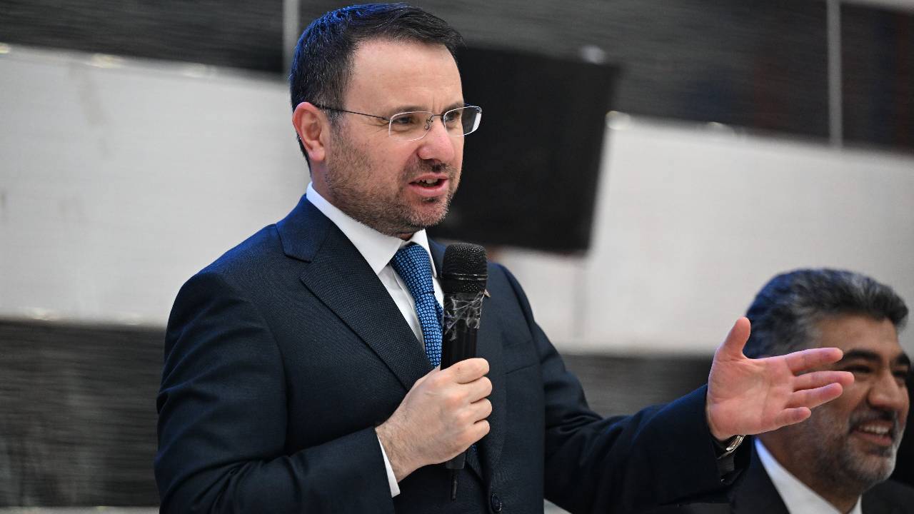Bakan Gürlek: "Eğer bir tuğla çekilmesi gerekiyorsa o tuğlayı biz çekeceğiz"