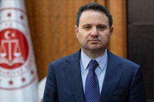 Bakan Gürlek'ten Van ve Afyon'daki 2 faili meçhul cinayet hakkında açıklama