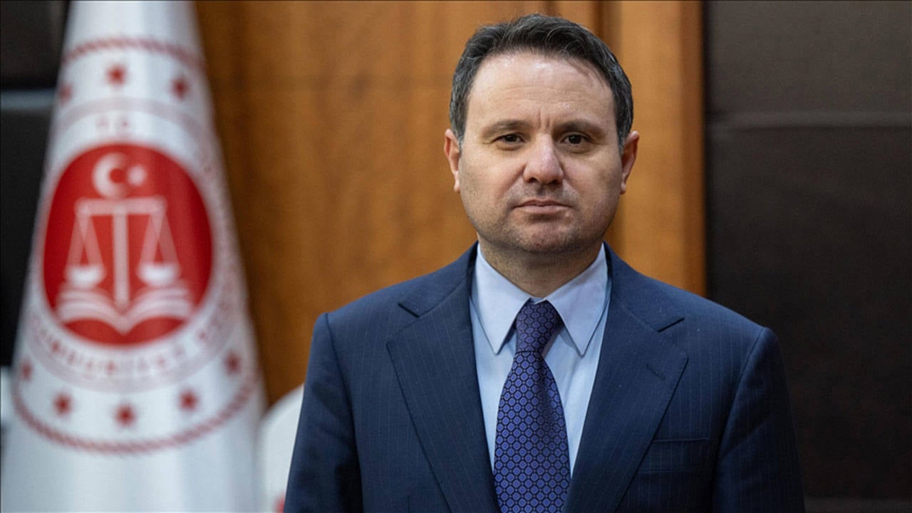 Bakan Gürlek'ten Van ve Afyon'daki 2 faili meçhul cinayet hakkında açıklama
