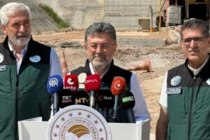 Diyarbakır’da 305 bin kişi istihdam edilecek: Bakan Silvan Barajı için tarih verdi
