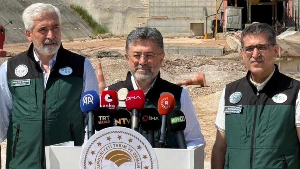 Diyarbakır’da 305 bin kişi istihdam edilecek: Bakan Silvan Barajı için tarih verdi