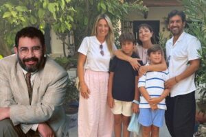 Bakanlıktan Ahmet Kaya’nın ailesine ziyaret!