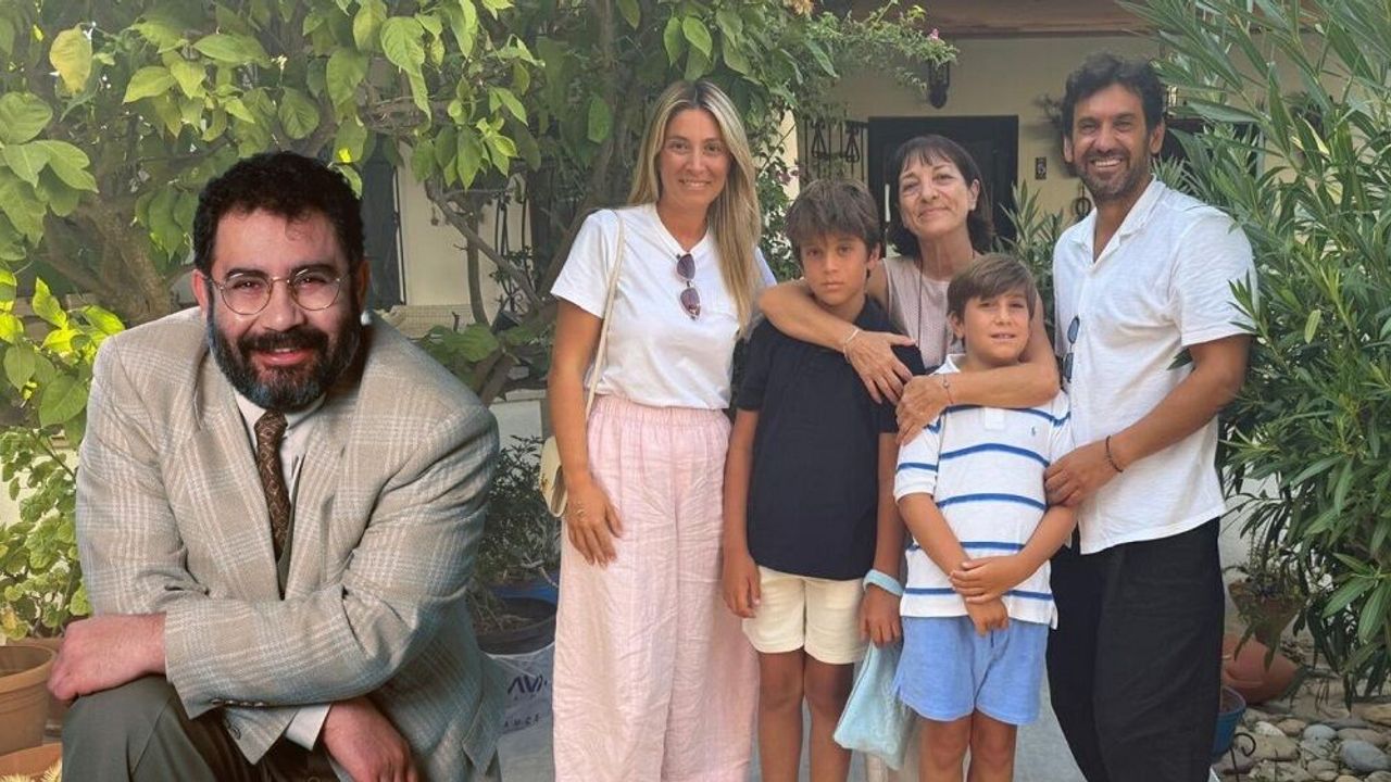 Bakanlıktan Ahmet Kaya’nın ailesine ziyaret!