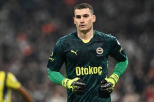 Barcelona, Dominik Livakovic için devrede