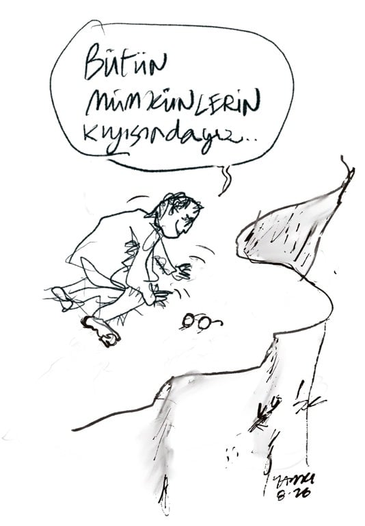 Başka Türlü | Bütün mümkünlerin kıyısında...