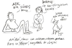 Başka Türlü | Aşk bir süreç bence...