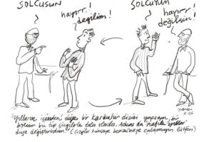 Başka Türlü | Solcusun..